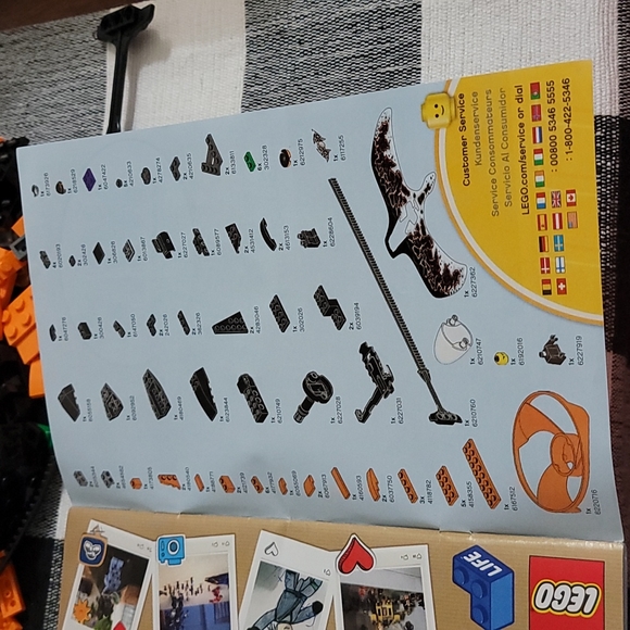 Lego Ninjago Masters of Spinjitzi - 70645 - Picture 5 of 5